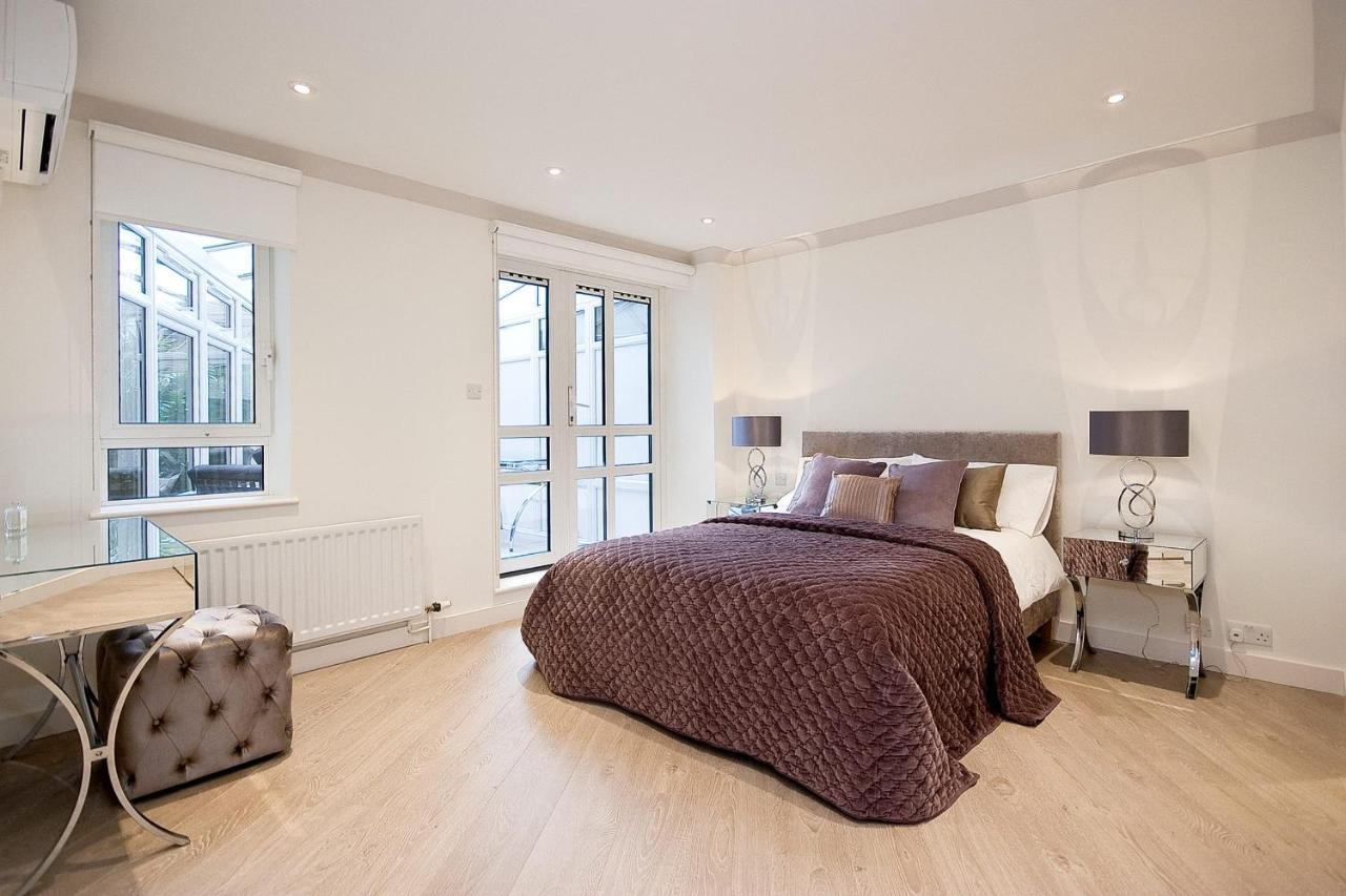 Stunning 2-Bedroom-Hosted By Sweetstay ロンドン エクステリア 写真