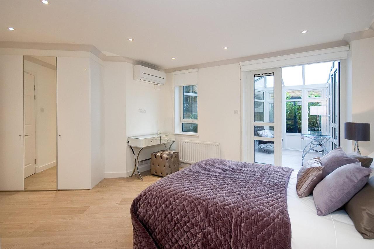 Stunning 2-Bedroom-Hosted By Sweetstay ロンドン エクステリア 写真