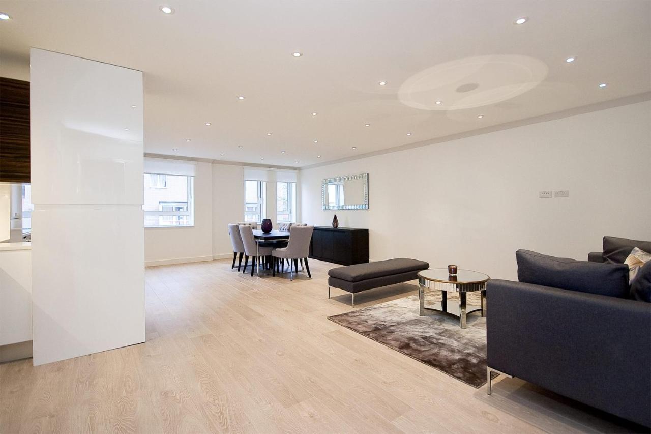 Stunning 2-Bedroom-Hosted By Sweetstay ロンドン エクステリア 写真