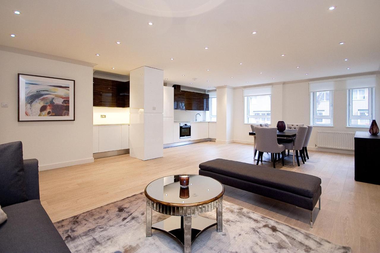 Stunning 2-Bedroom-Hosted By Sweetstay ロンドン エクステリア 写真